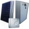 Kituri solare certificate on-grid 3 kW cu invertor Piko Kostal 4.2 trifazat