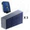 Kituri solare de panouri fotovoltaice on-grid 7.5 kW cu invertoare SMA trifazate