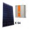 Kituri solare on-grid pentru ANRE 13,5 KW Solivia 12.0 EU T4 TL