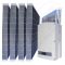Panouri solare pentru curent electric de 6 KW cu invertor on-grid SE 5000-EUR