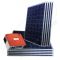 Sistem fotovoltaic monofazat certificat on-grid 3 kW cu invertor SMA