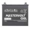 Baterii solare gel performante MGV 12 Volti-55 Amperi MasterVolt pentru sisteme de panouri solare