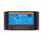 Incarcatoare pentru alimentarea bateriilor solare BlueSolar PWM-Light 12/24V-20A Victron