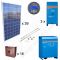 Instalatii fotovoltaice pentru irigatii agricole de 10kW putere instalata si montaj pentru acoperis inclinat