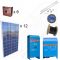 Kit fotovoltaic solar de 3kW putere instalata si 10kWh productie medie zilnica anuala de energie cu predare la cheie