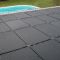 Kit solar pentru incalzirea piscinelor cu panouri solare IFP pentru 18 mp, 24 mp si 40 mp de absorbtie solara