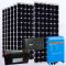 Sistem solar de sine statator cu invertor IPM200Wx7-1600W-Tarom245-45Ah-150Ah