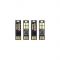 Set 4 USB Mini Light pentru orice tip de breloc compatibil cu acumulatorii solari V15 si V88 pret ieftin